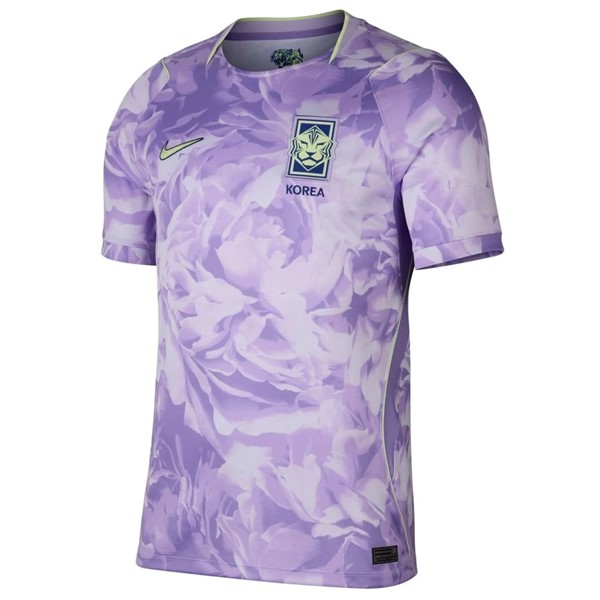 Tailandia Camiseta Corea 2ª 2026